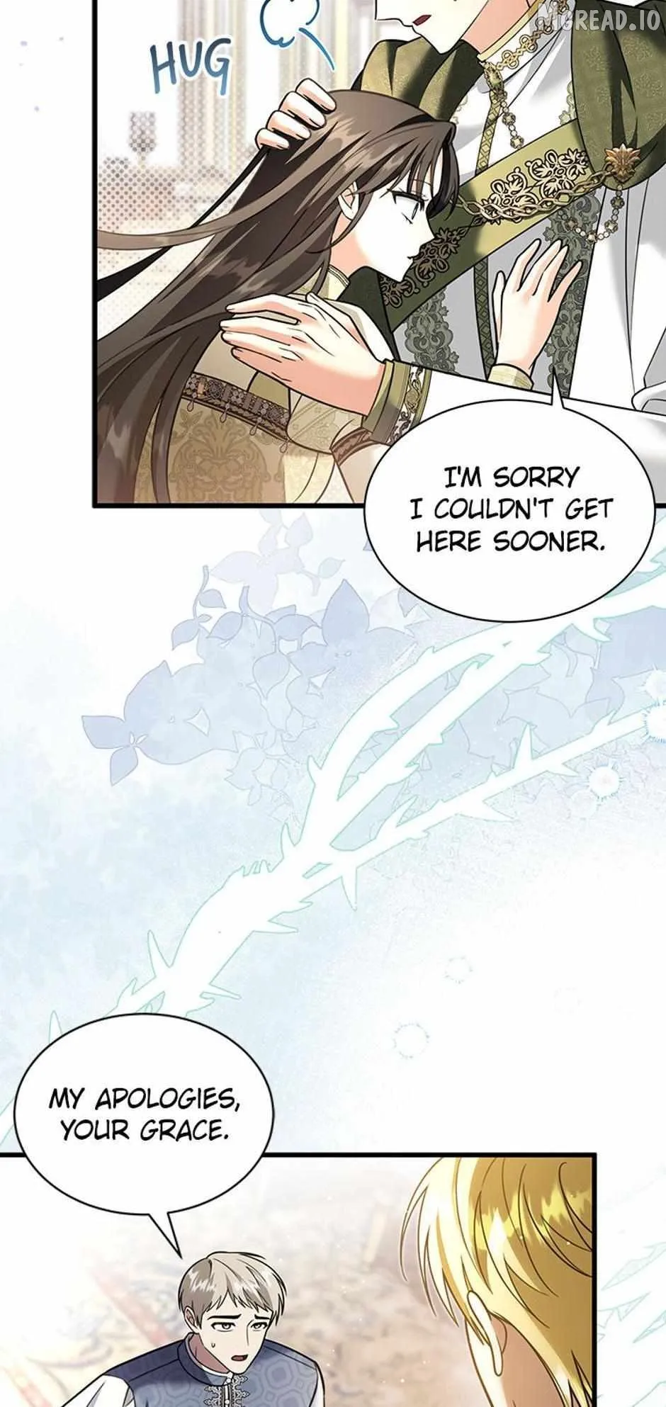 She Was Sent by God Chapter 51 page 10 - 