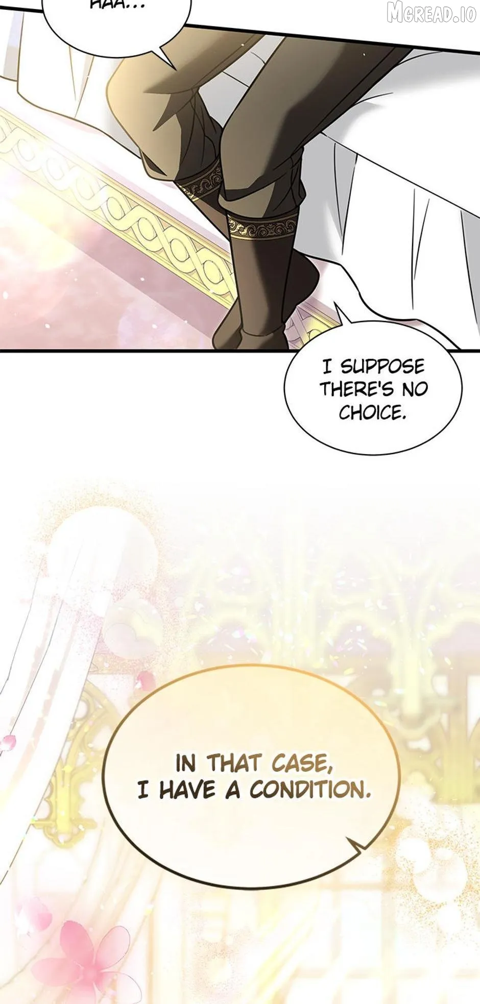 She Was Sent by God Chapter 52 page 12 - 
