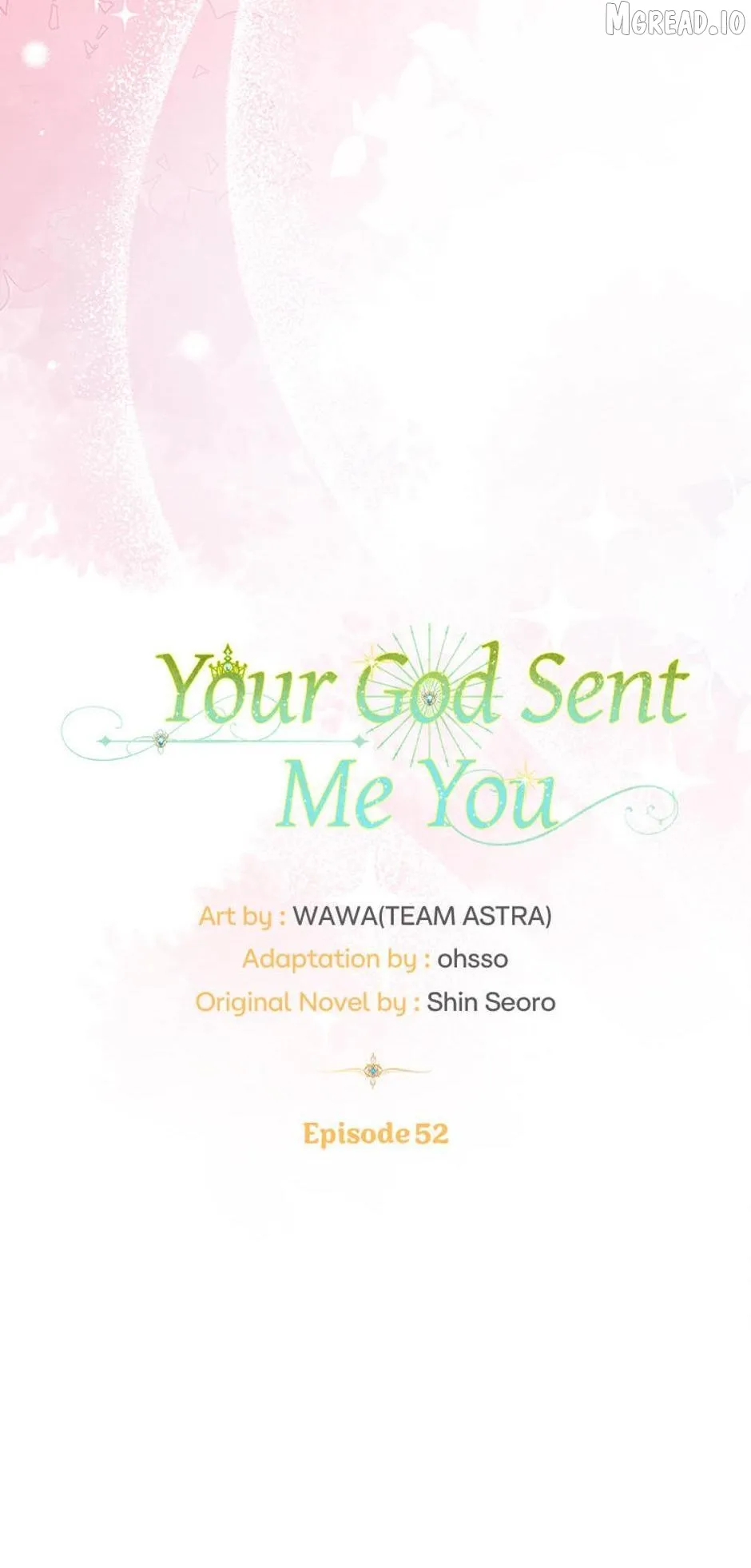 She Was Sent by God Chapter 52 page 14 - 
