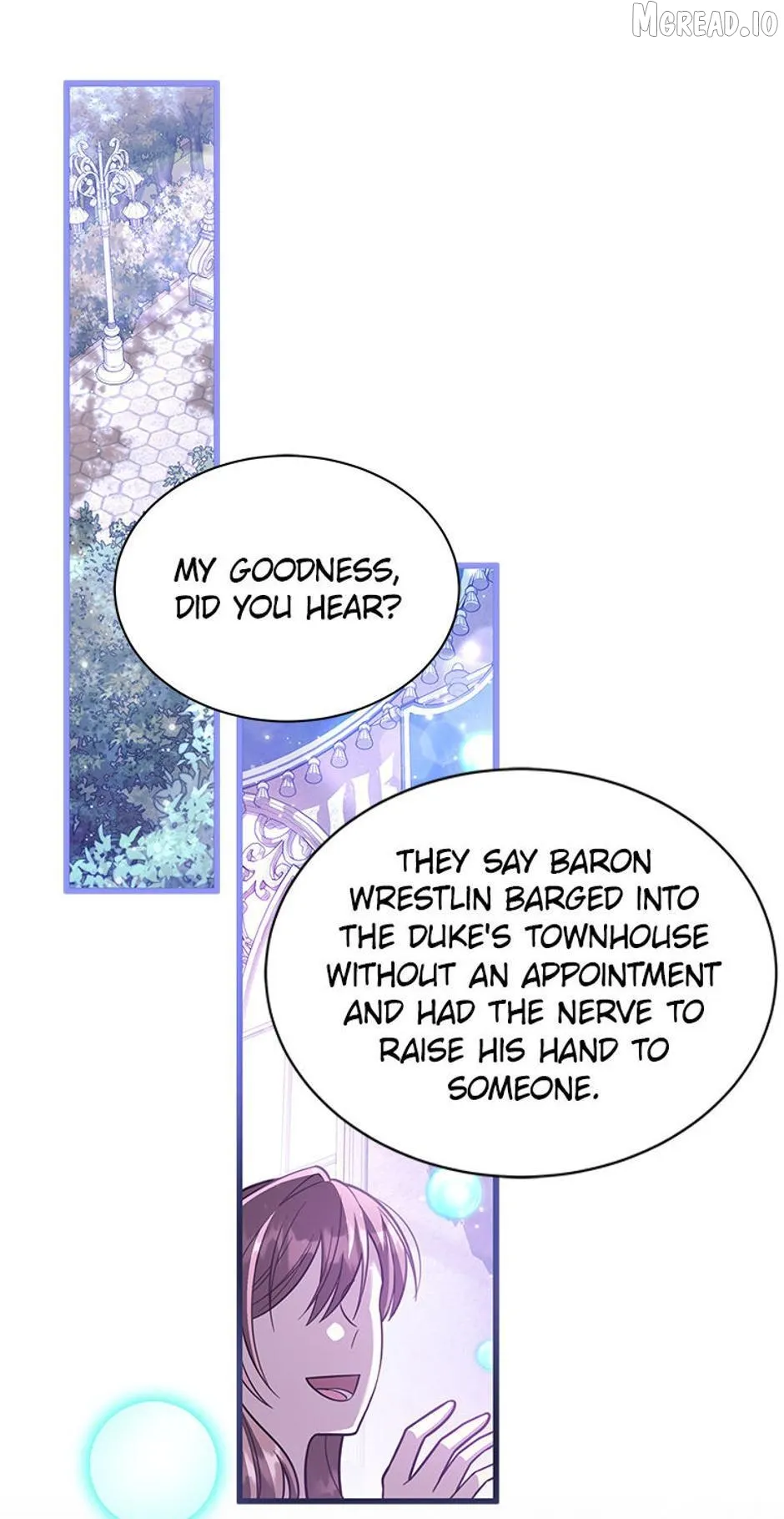 She Was Sent by God Chapter 52 page 15 - 