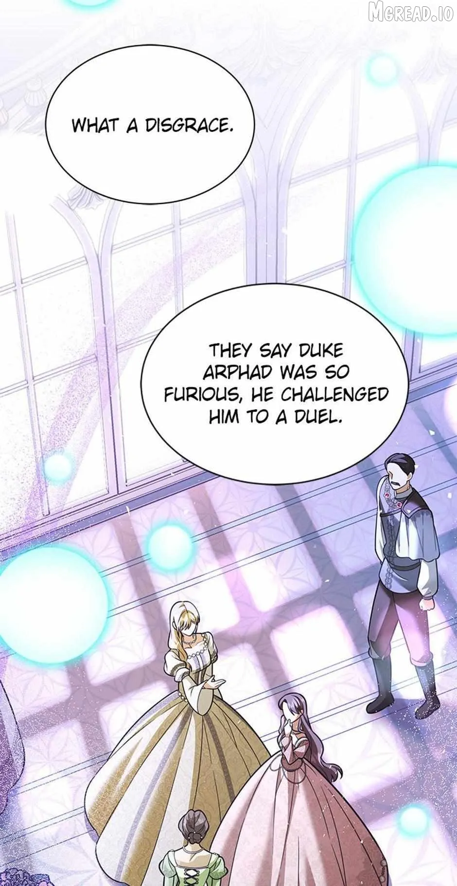She Was Sent by God Chapter 52 page 16 - 