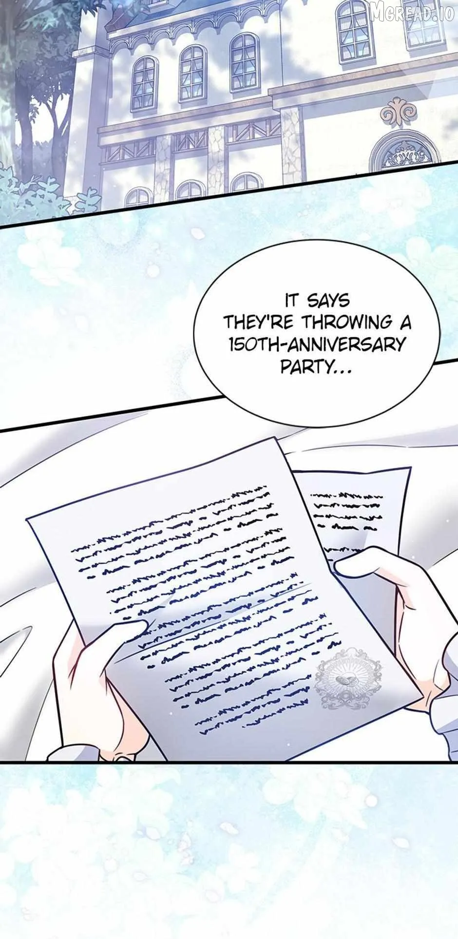 She Was Sent by God Chapter 52 page 3 - 