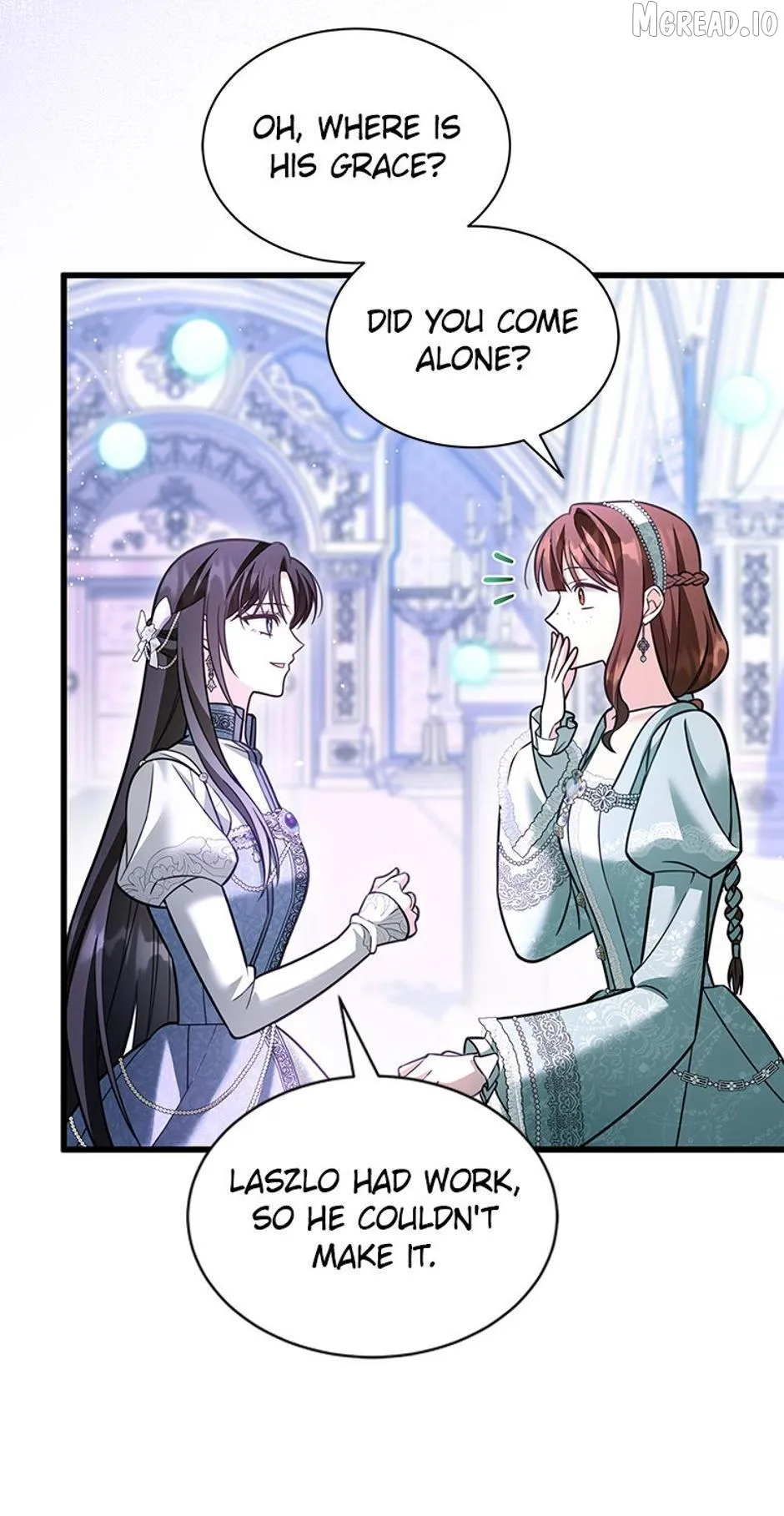 She Was Sent by God Chapter 52 page 21 - 