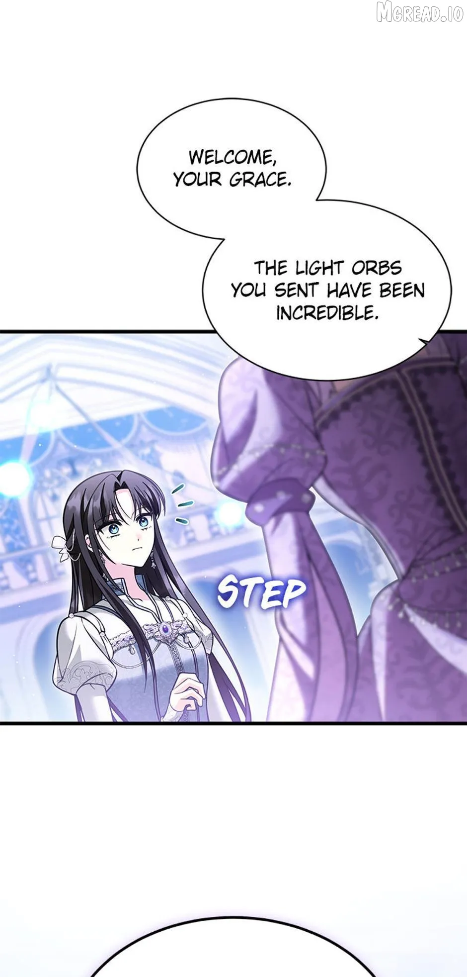 She Was Sent by God Chapter 52 page 22 - 