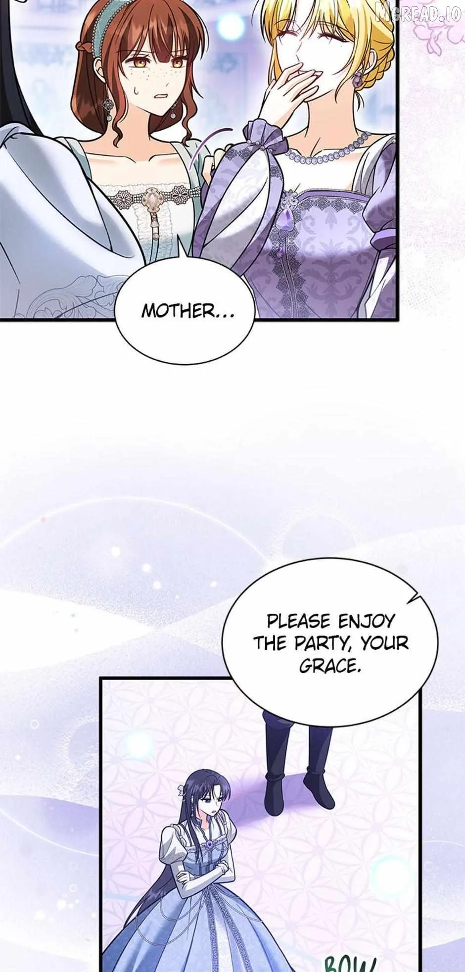 She Was Sent by God Chapter 52 page 25 - 