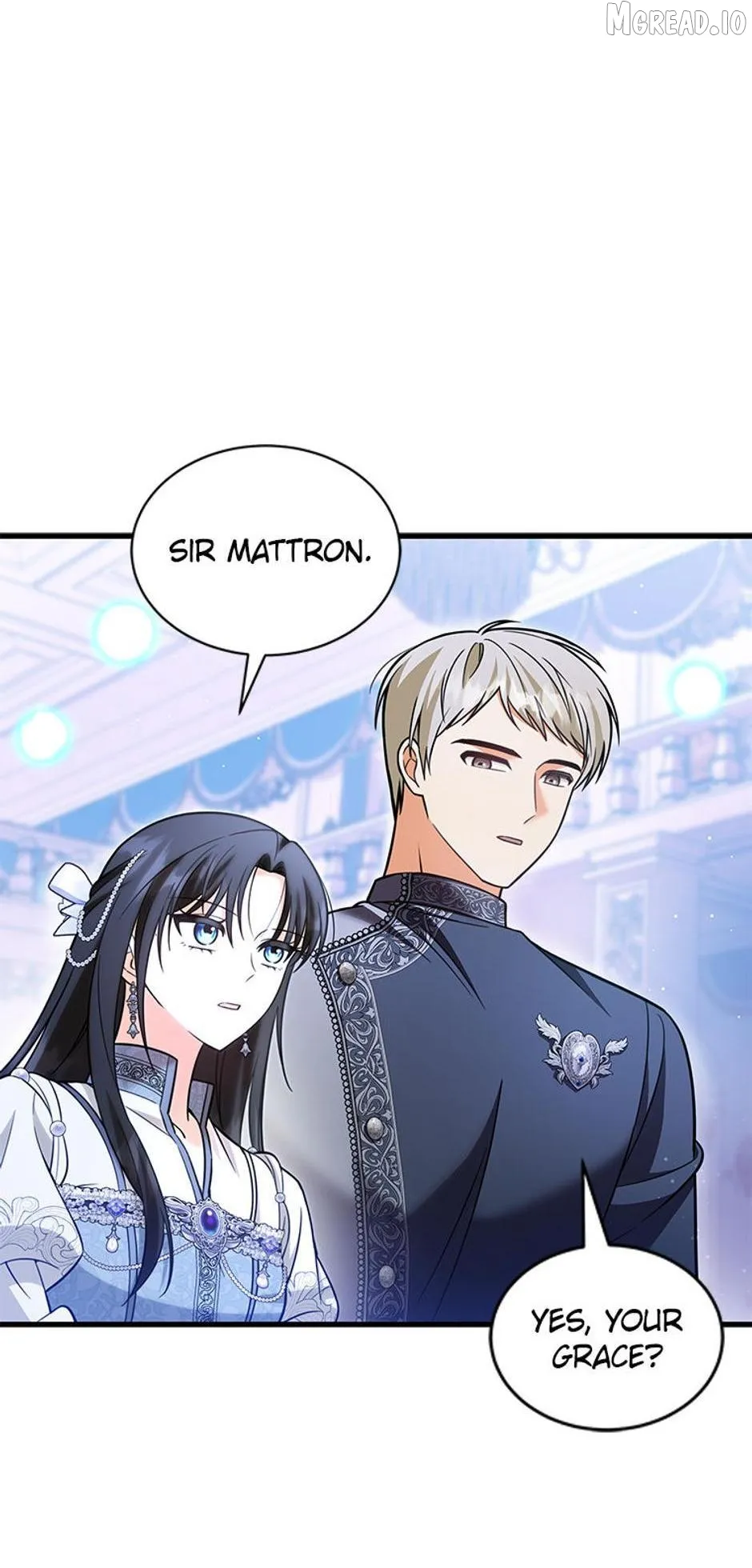 She Was Sent by God Chapter 52 page 27 - 