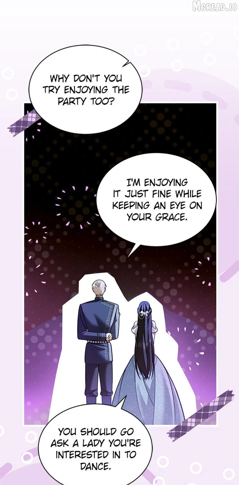 She Was Sent by God Chapter 52 page 28 - 