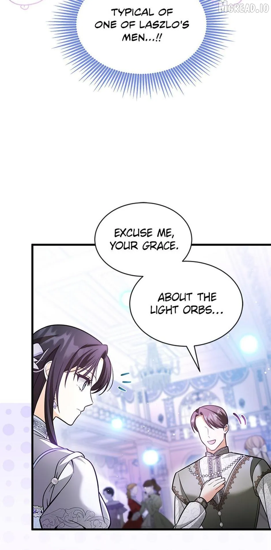 She Was Sent by God Chapter 52 page 30 - 