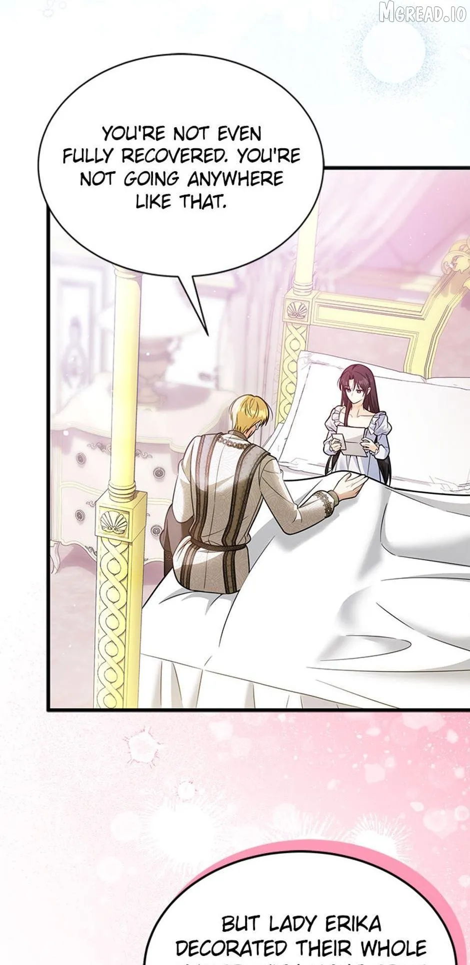 She Was Sent by God Chapter 52 page 4 - 