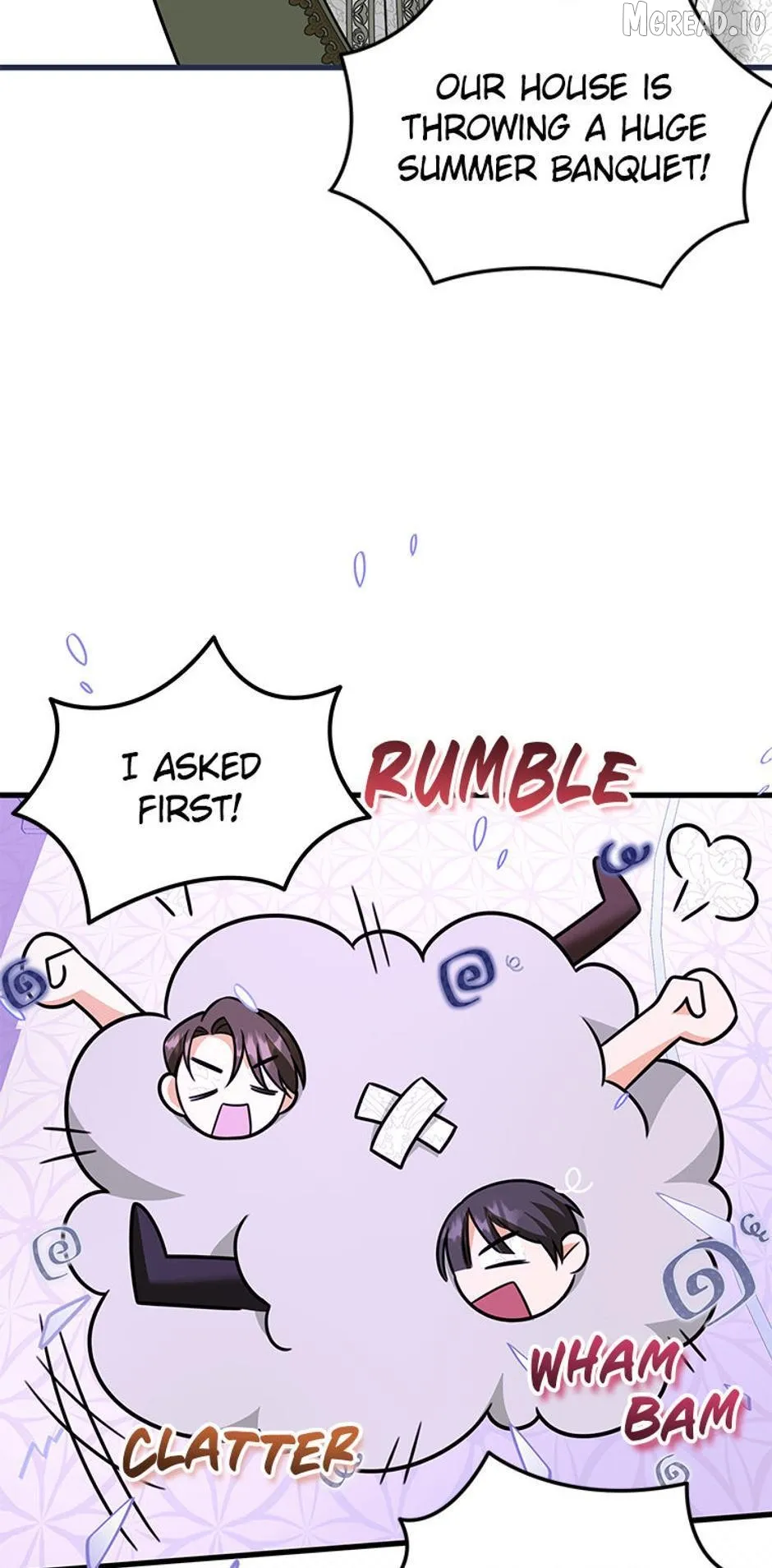 She Was Sent by God Chapter 52 page 32 - 