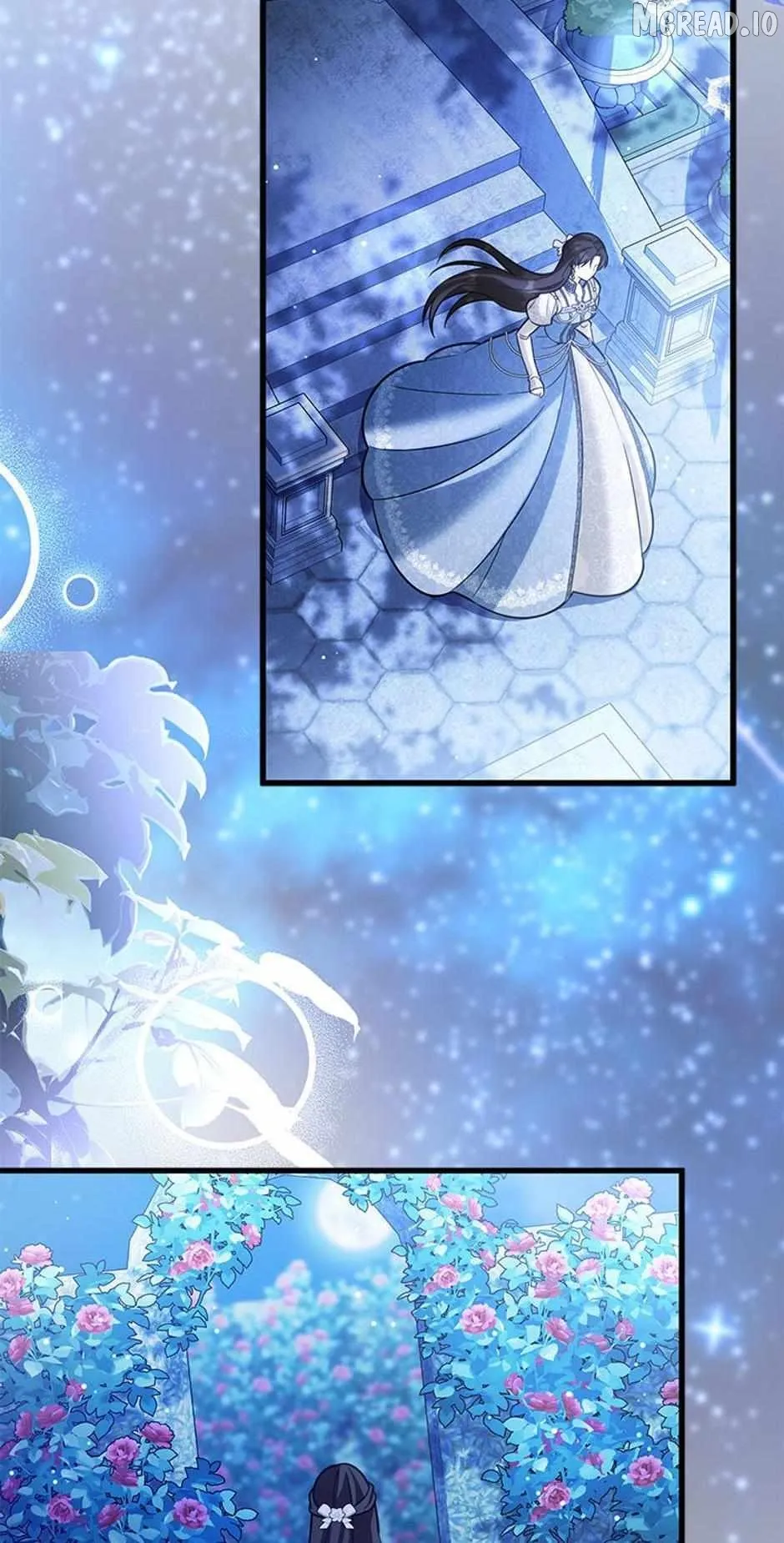 She Was Sent by God Chapter 52 page 35 - 