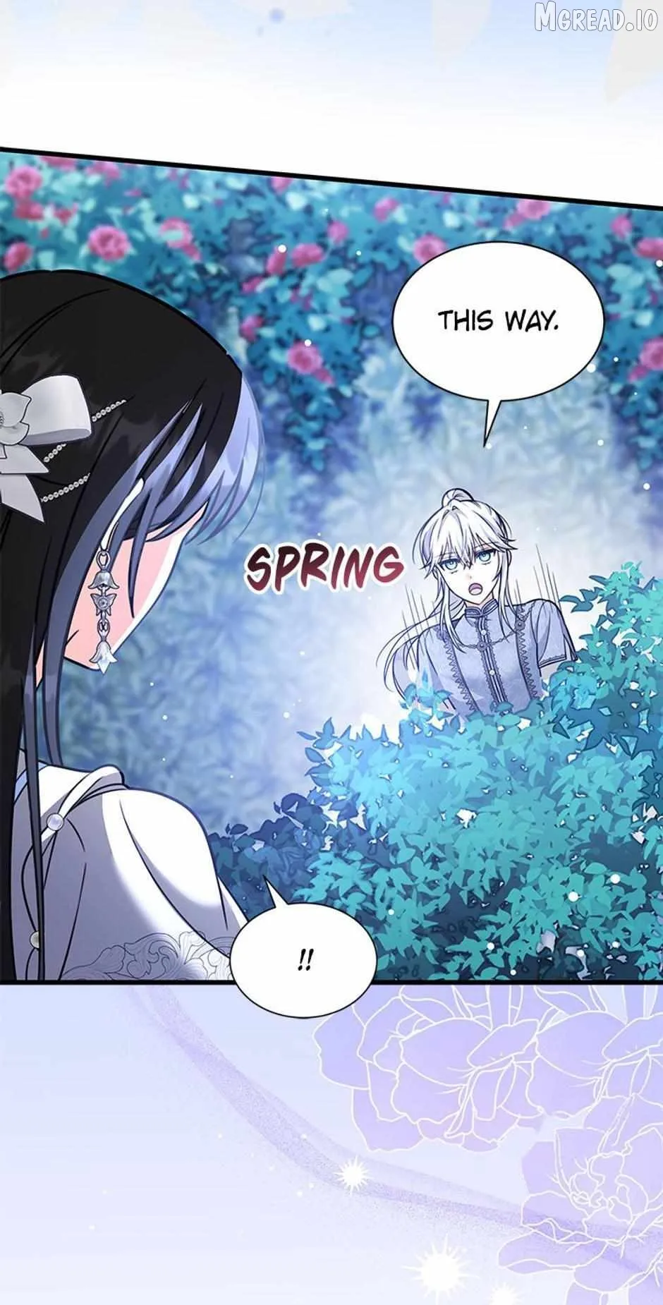She Was Sent by God Chapter 52 page 38 - 
