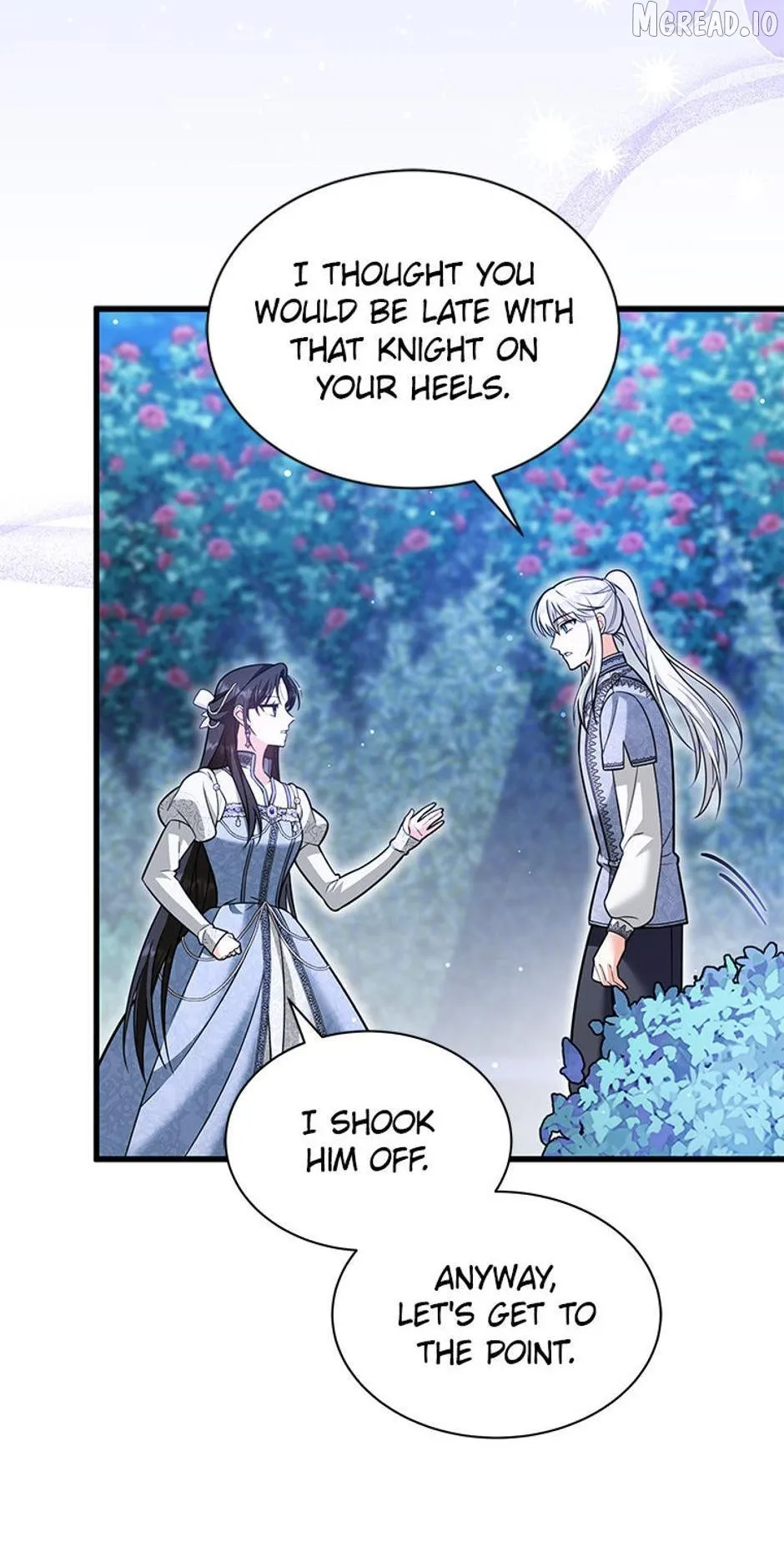 She Was Sent by God Chapter 52 page 39 - 
