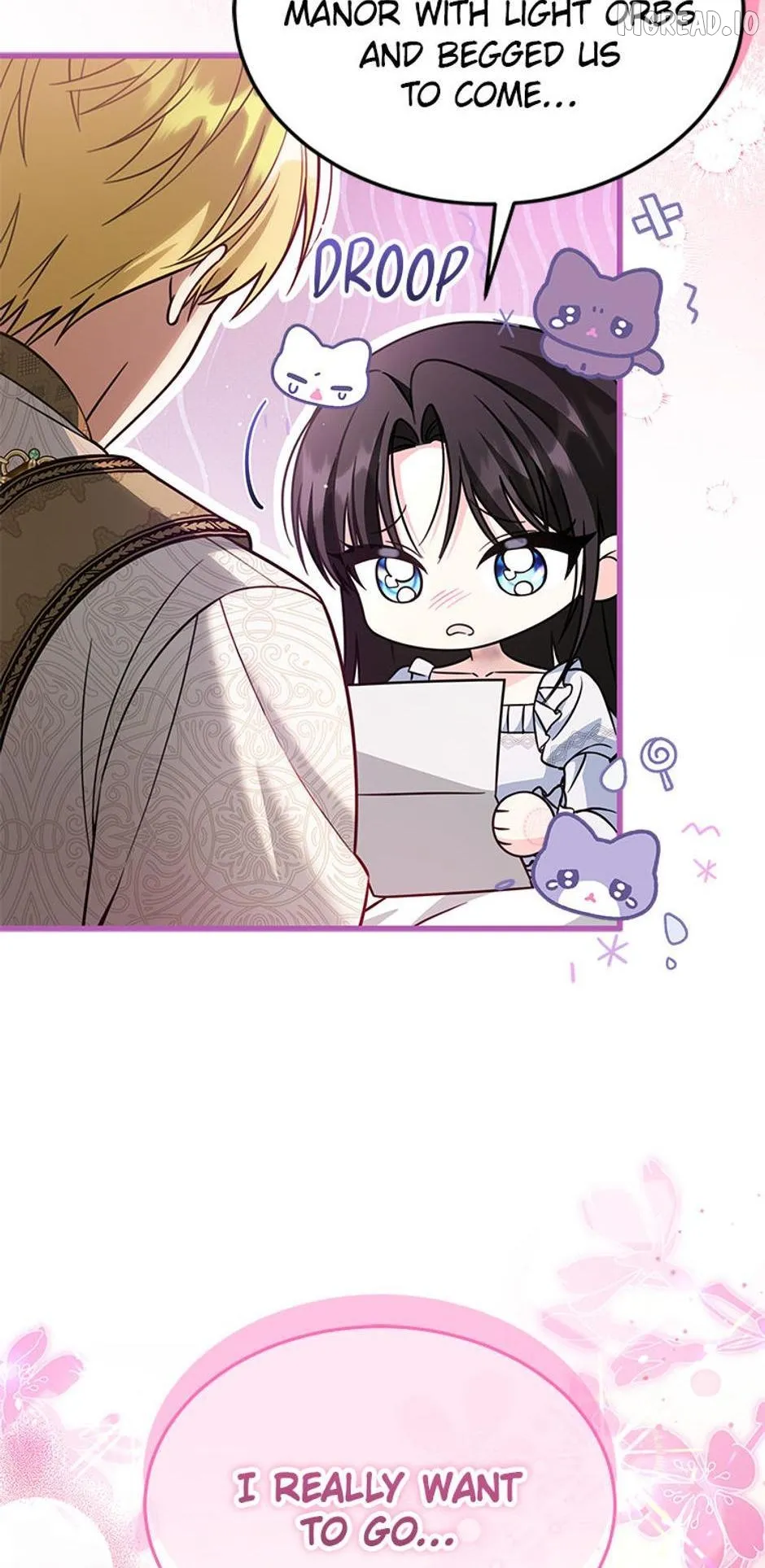 She Was Sent by God Chapter 52 page 5 - 