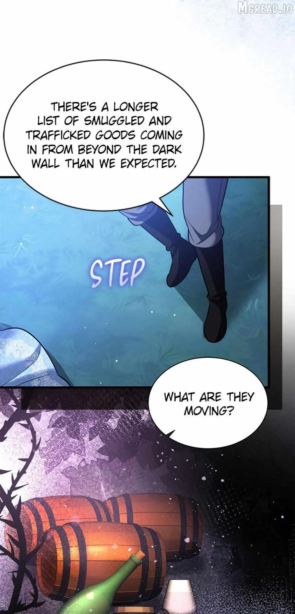 She Was Sent by God Chapter 52 page 41 - 