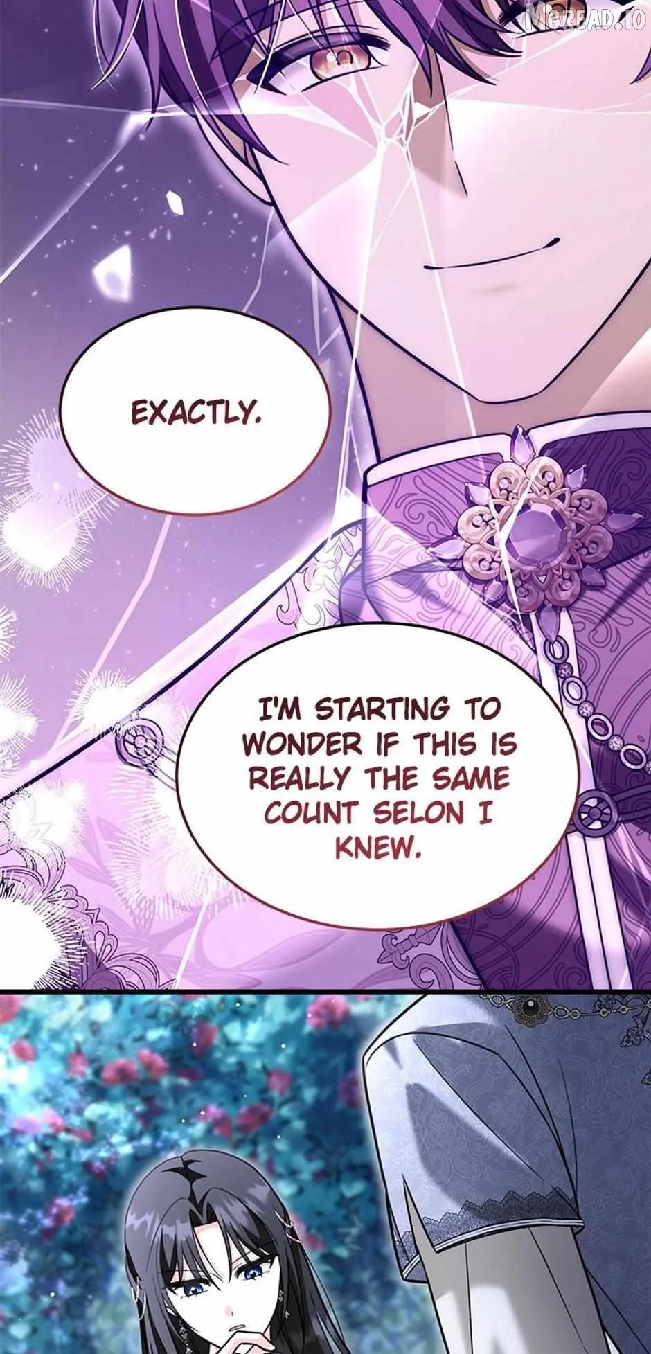 She Was Sent by God Chapter 52 page 44 - 