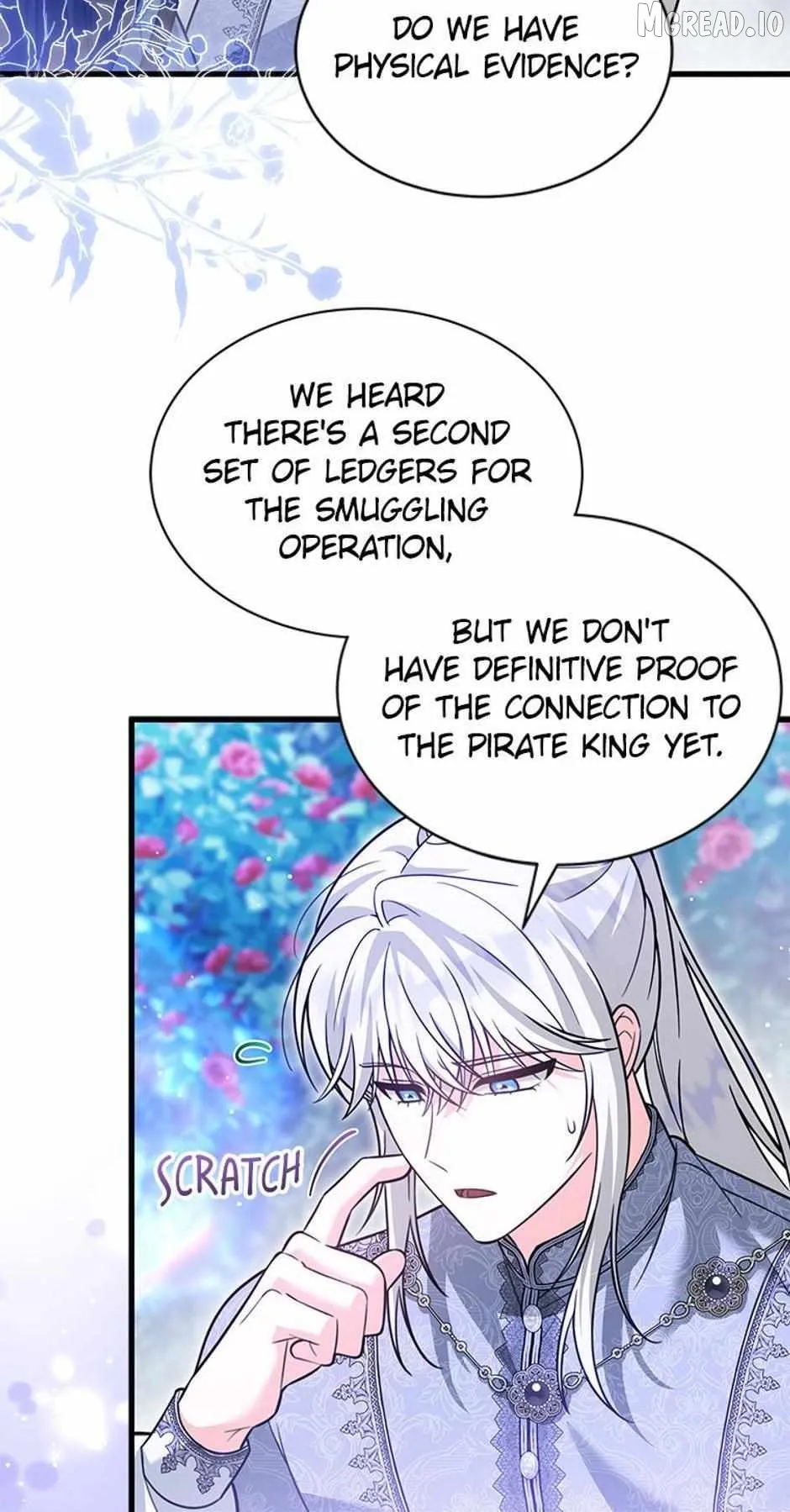 She Was Sent by God Chapter 52 page 49 - 