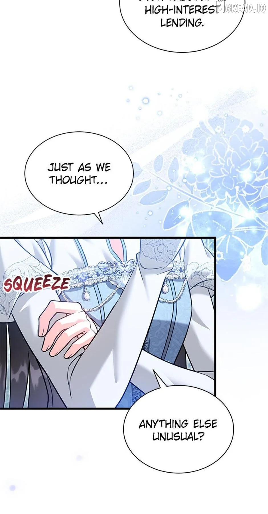 She Was Sent by God Chapter 52 page 51 - 