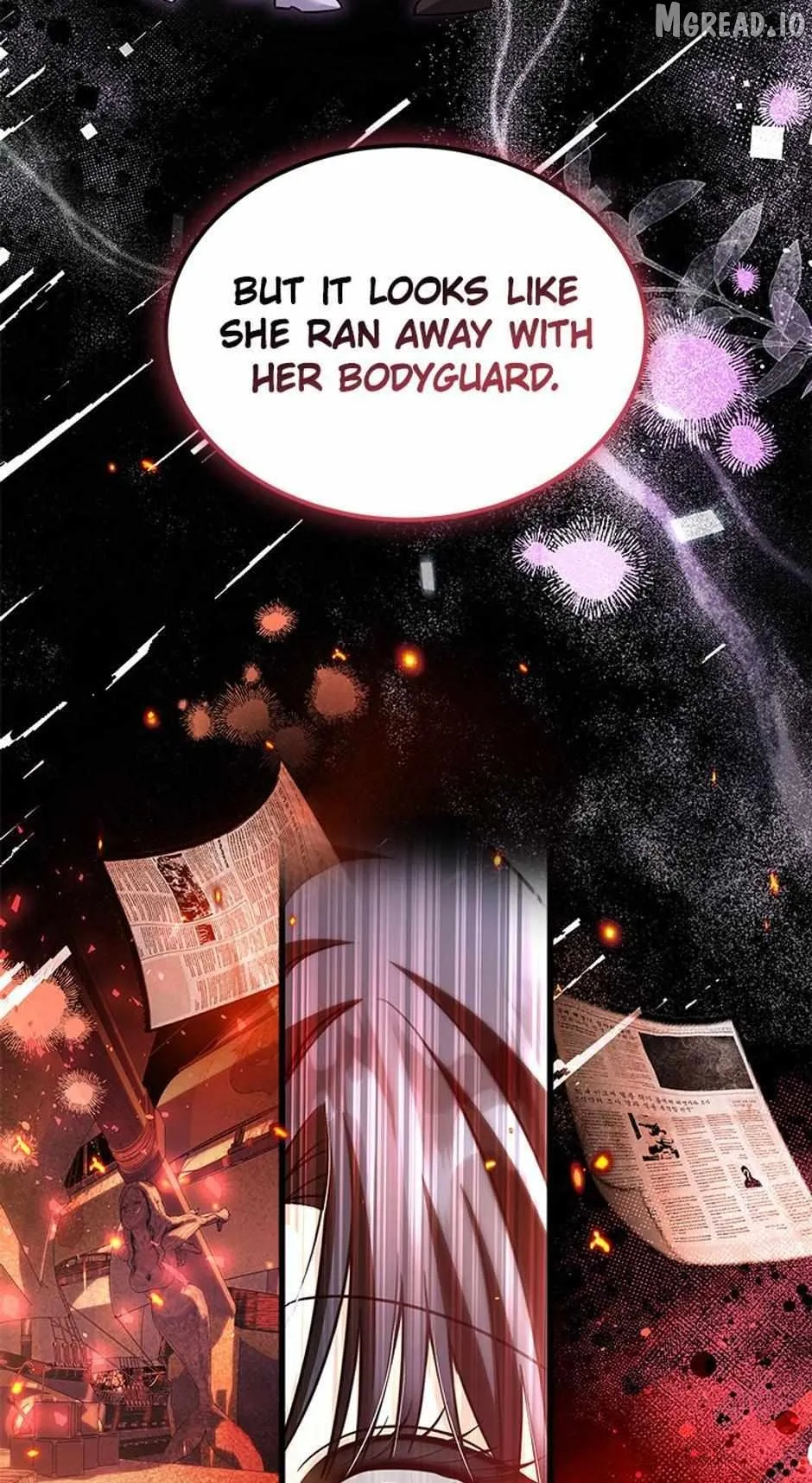 She Was Sent by God Chapter 52 page 55 - 