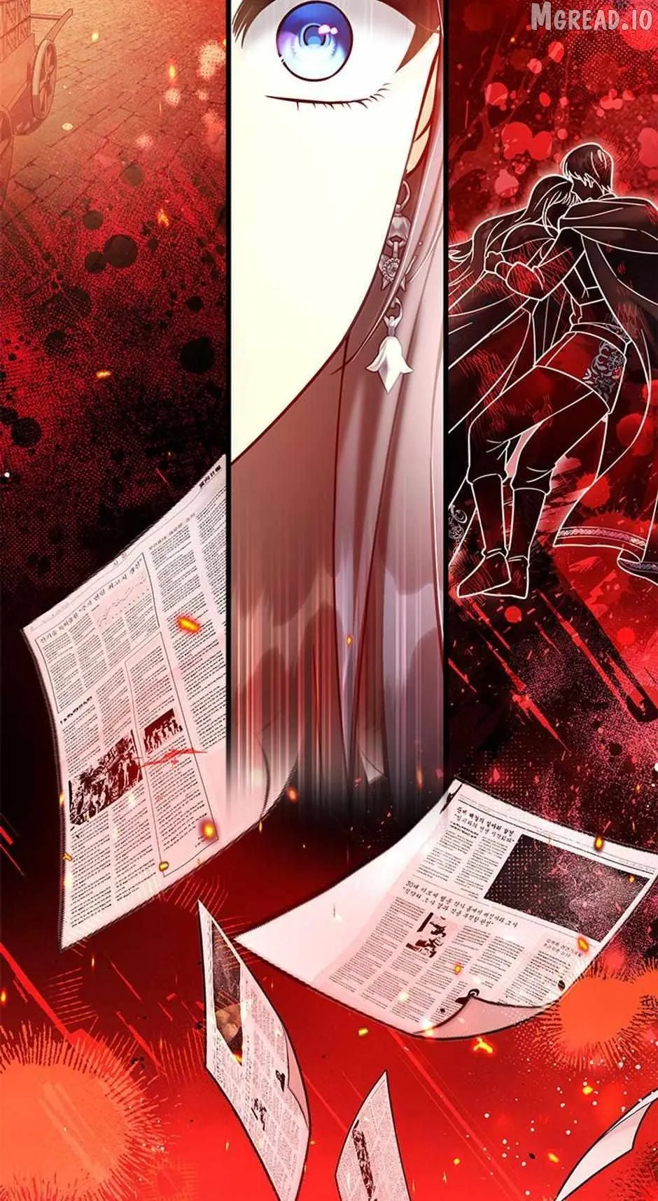 She Was Sent by God Chapter 52 page 56 - 