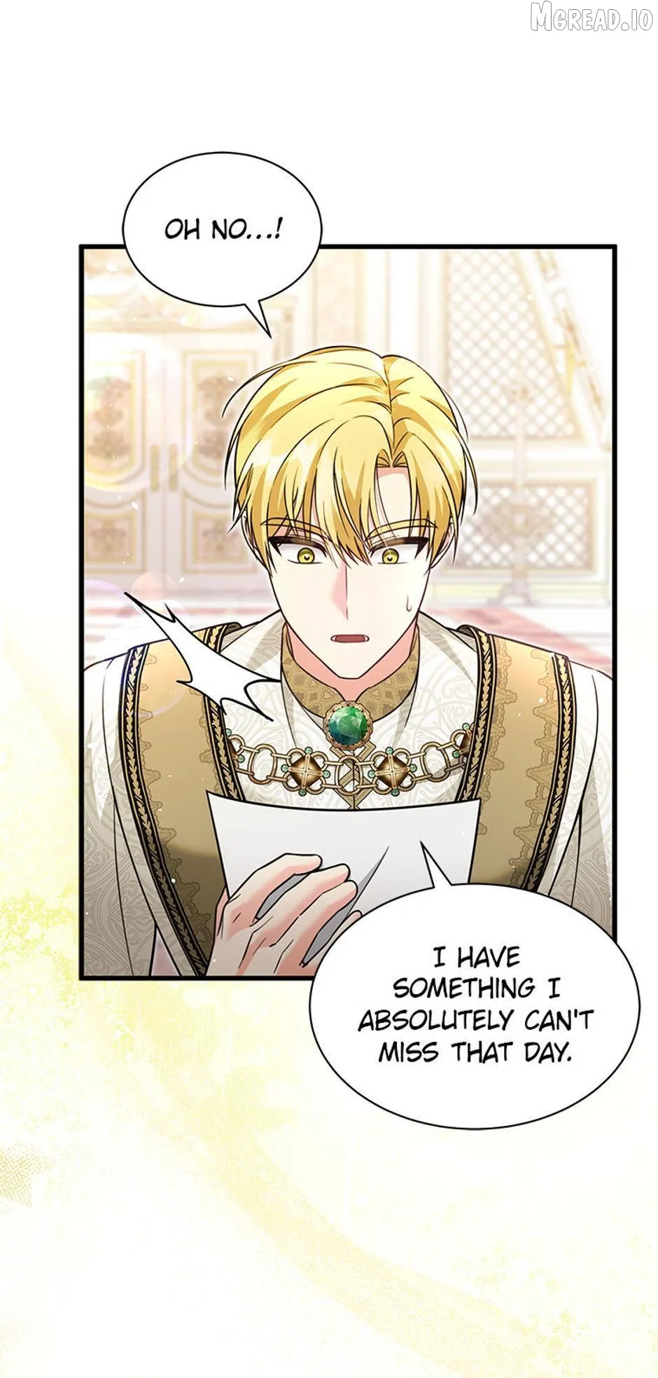 She Was Sent by God Chapter 52 page 9 - 