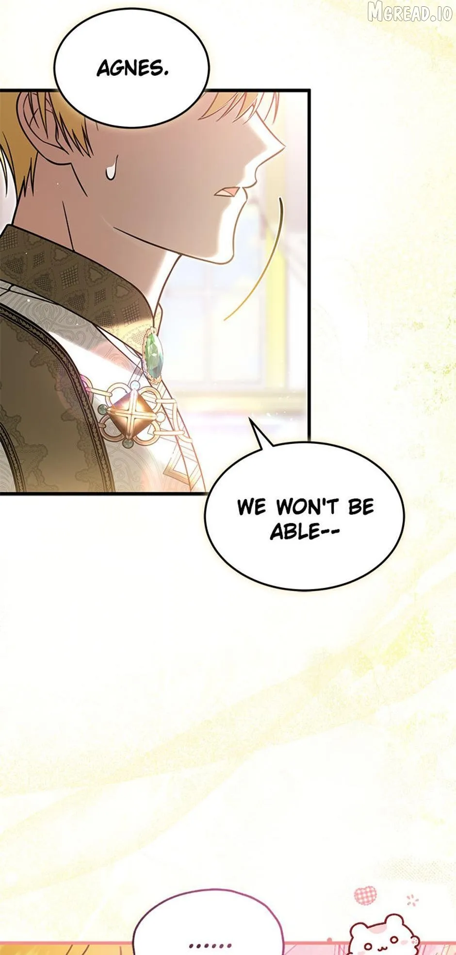 She Was Sent by God Chapter 52 page 10 - 