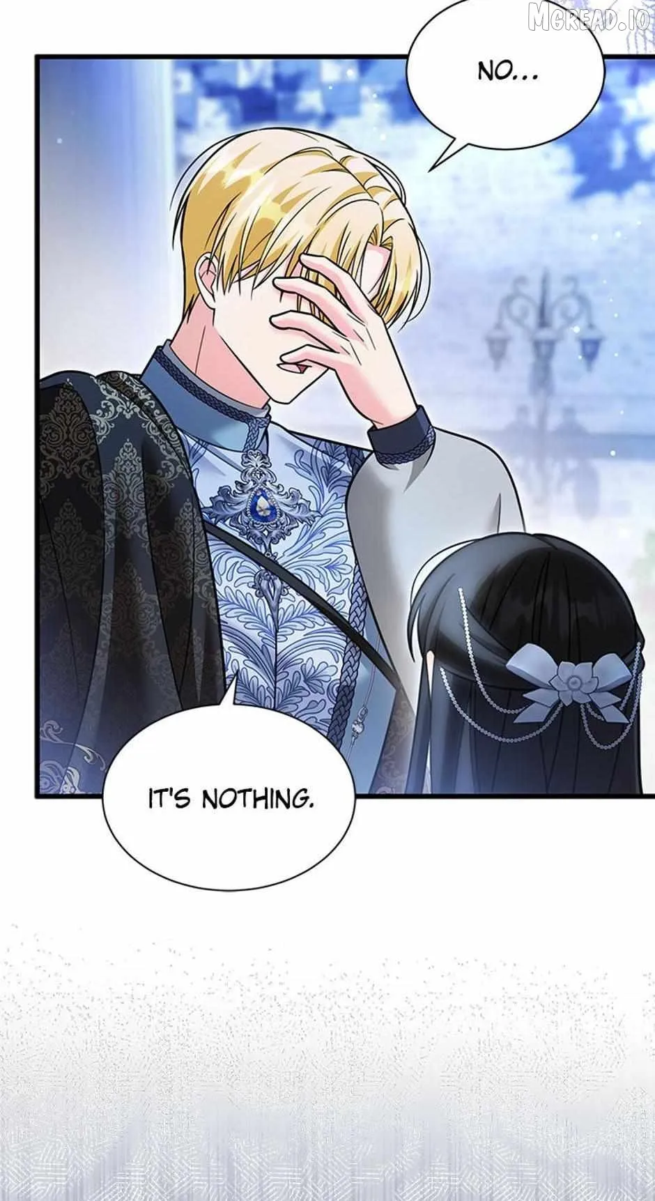 She Was Sent by God Chapter 53 page 14 - 