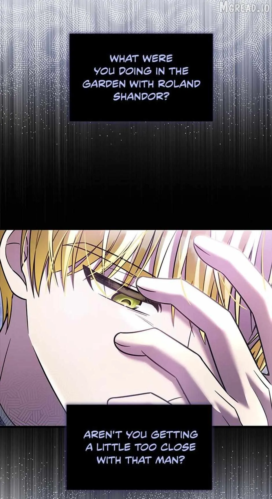 She Was Sent by God Chapter 53 page 15 - 