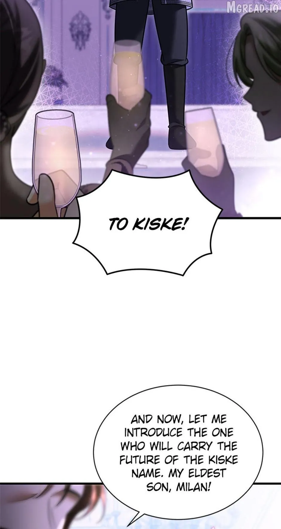 She Was Sent by God Chapter 53 page 27 - 