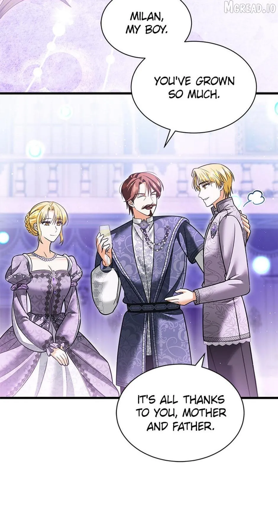 She Was Sent by God Chapter 53 page 29 - 