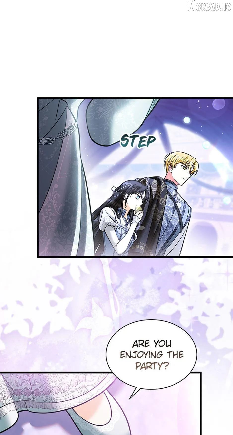 She Was Sent by God Chapter 53 page 30 - 