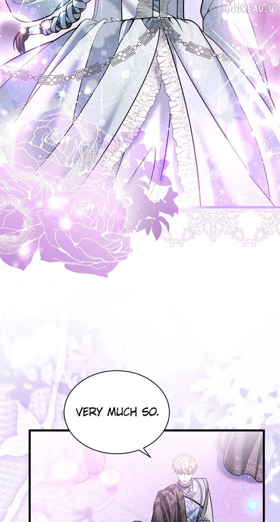 She Was Sent by God Chapter 53 page 32 - 