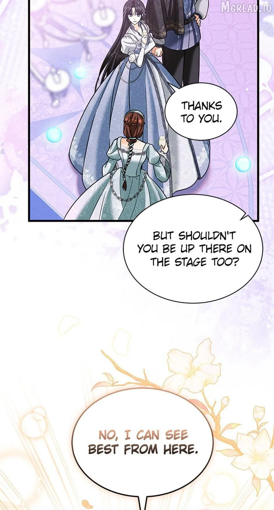 She Was Sent by God Chapter 53 page 33 - 