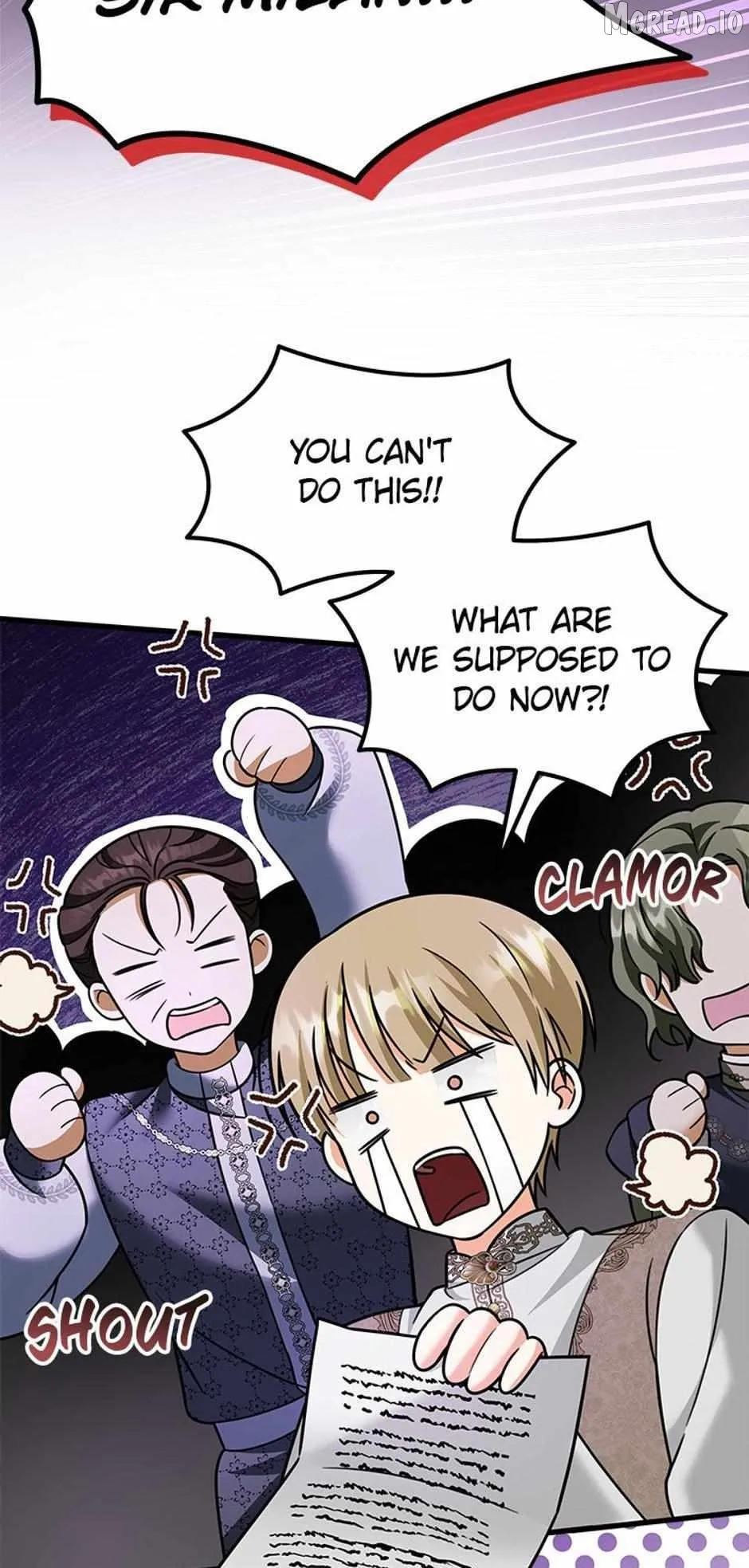 She Was Sent by God Chapter 53 page 36 - 