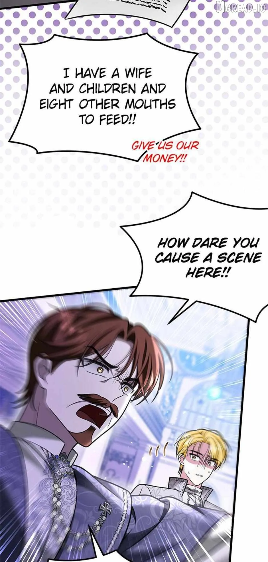 She Was Sent by God Chapter 53 page 37 - 