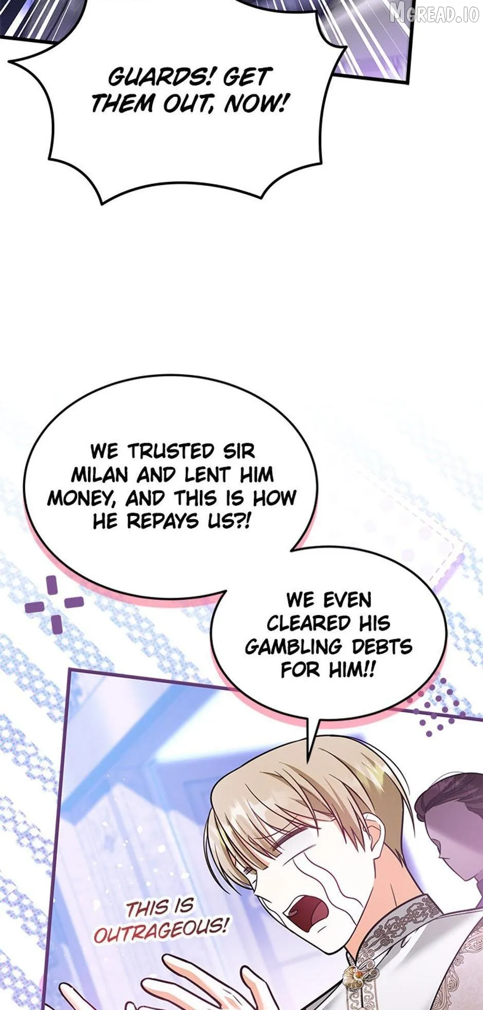 She Was Sent by God Chapter 53 page 38 - 
