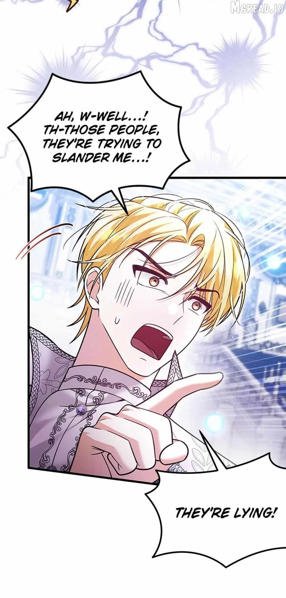 She Was Sent by God Chapter 53 page 41 - 