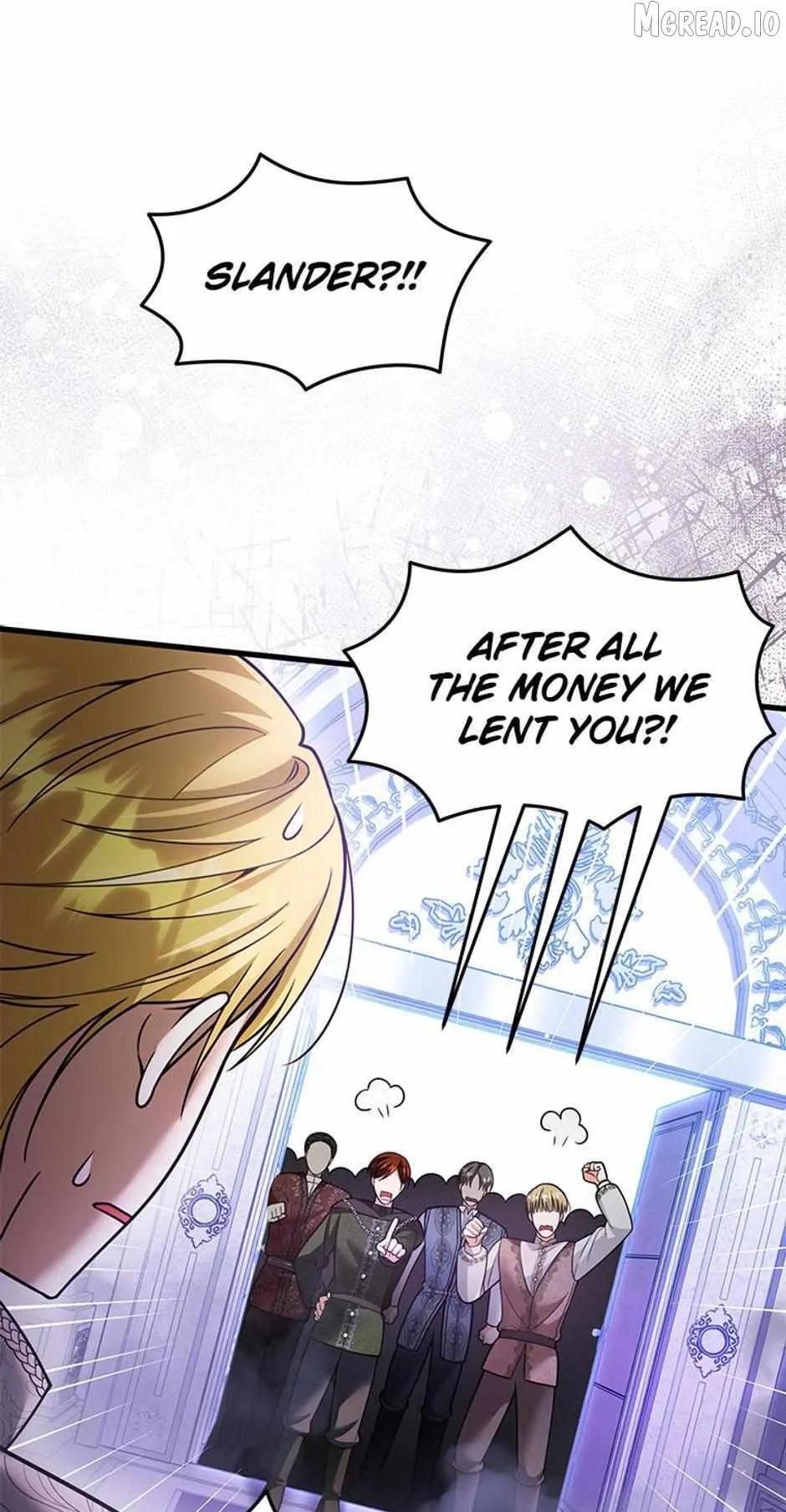 She Was Sent by God Chapter 53 page 42 - 