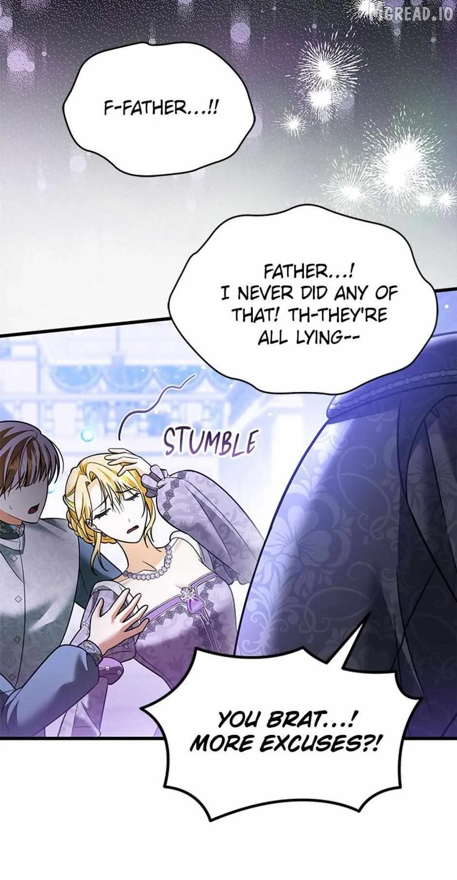 She Was Sent by God Chapter 53 page 45 - 