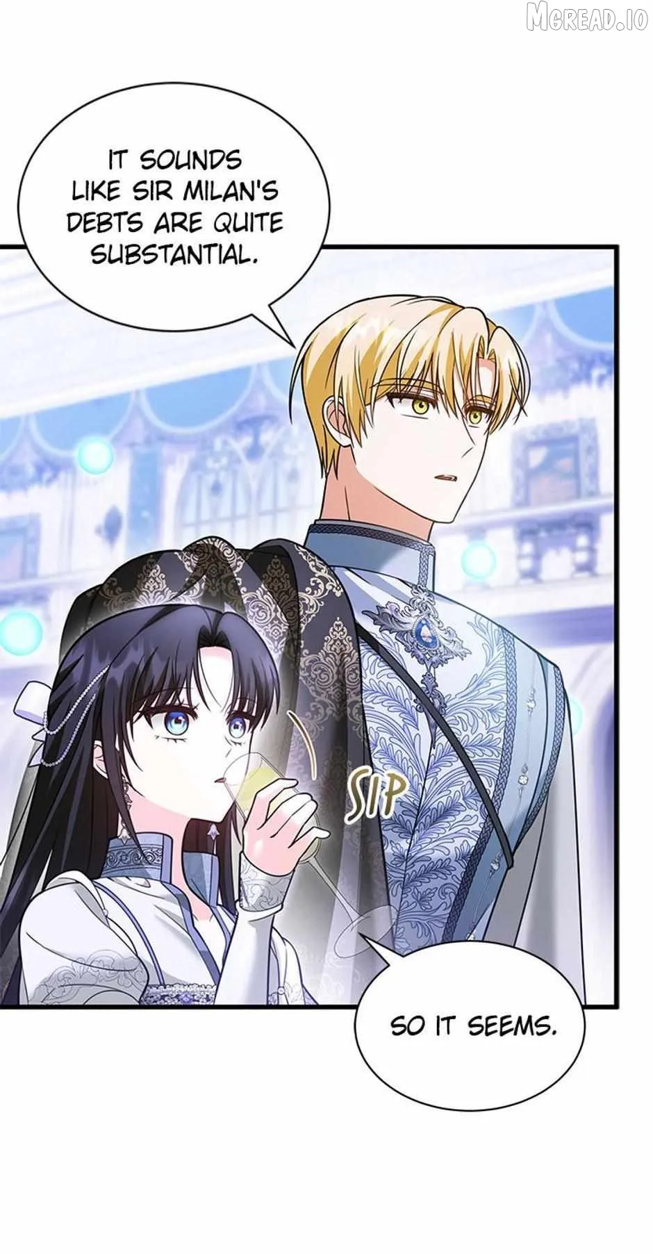 She Was Sent by God Chapter 53 page 46 - 