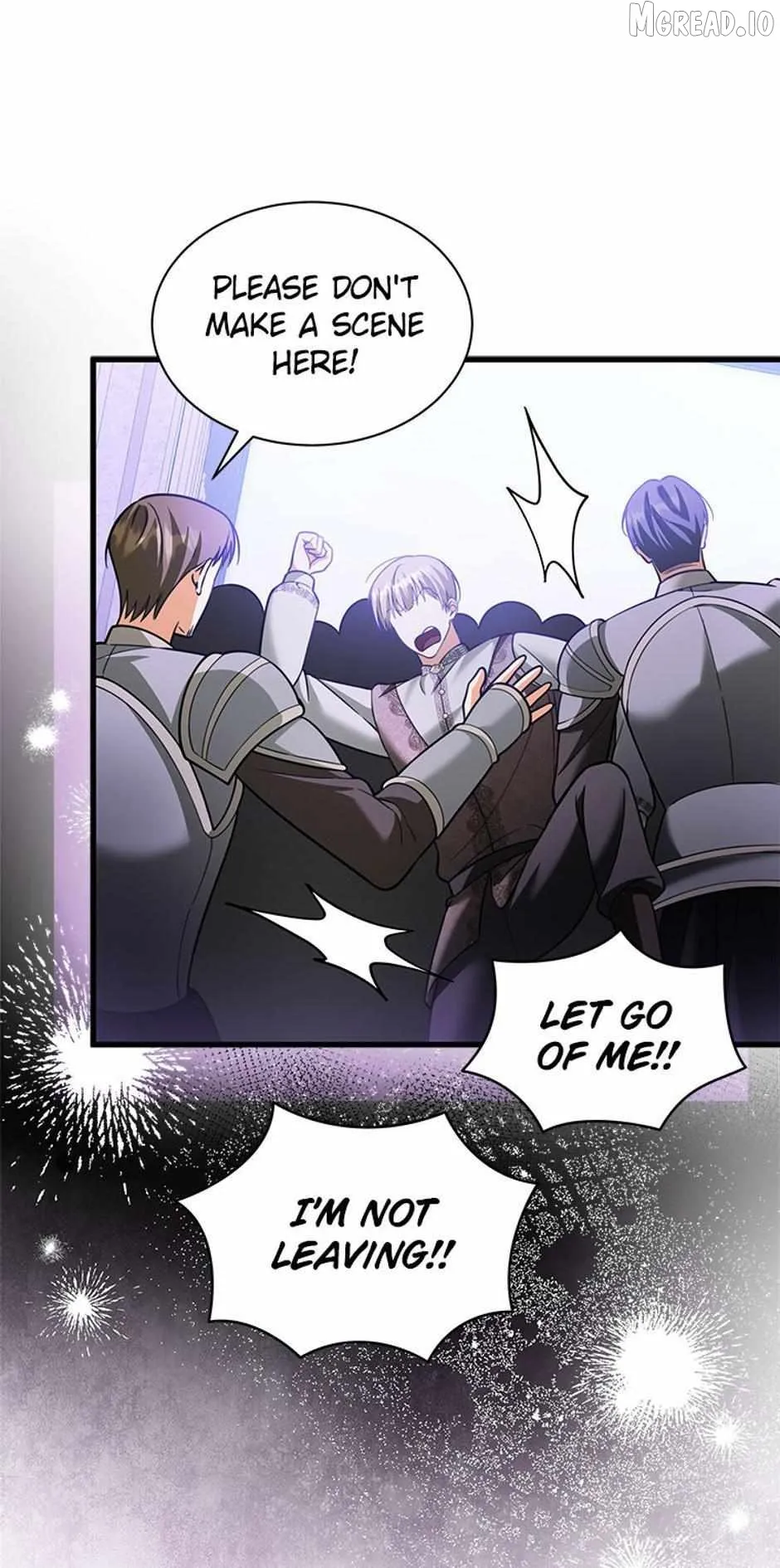 She Was Sent by God Chapter 53 page 47 - 