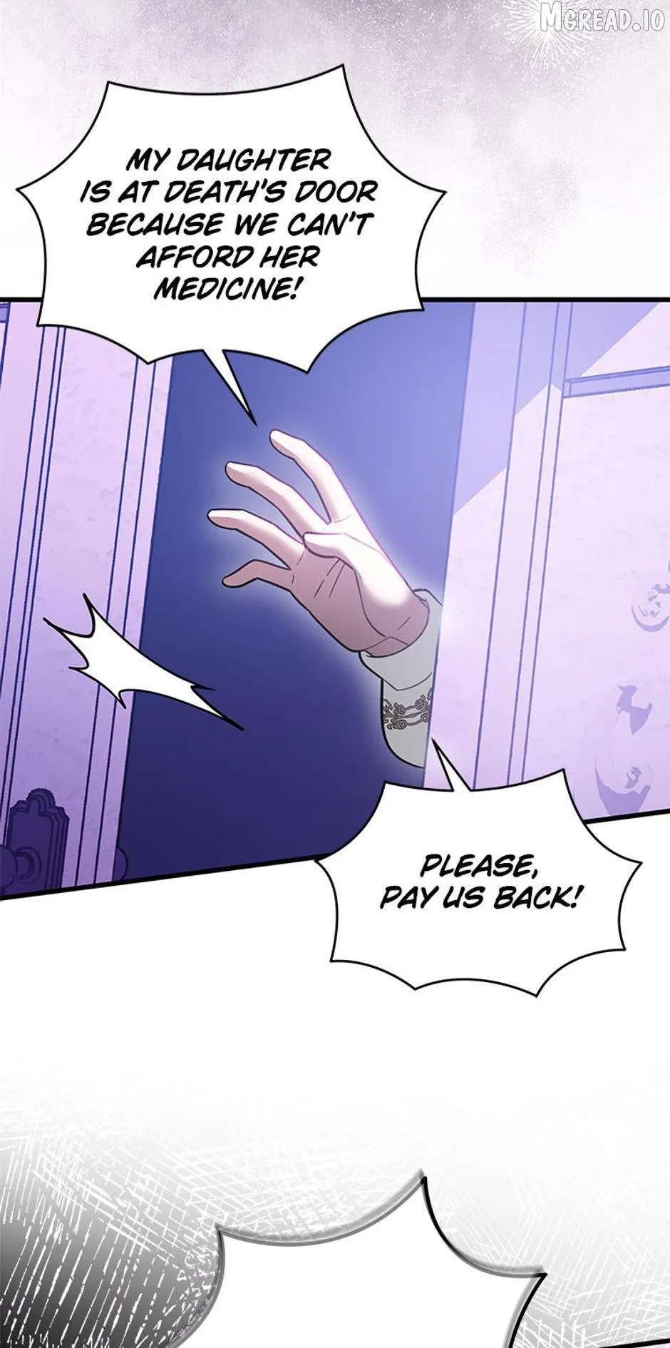 She Was Sent by God Chapter 53 page 48 - 