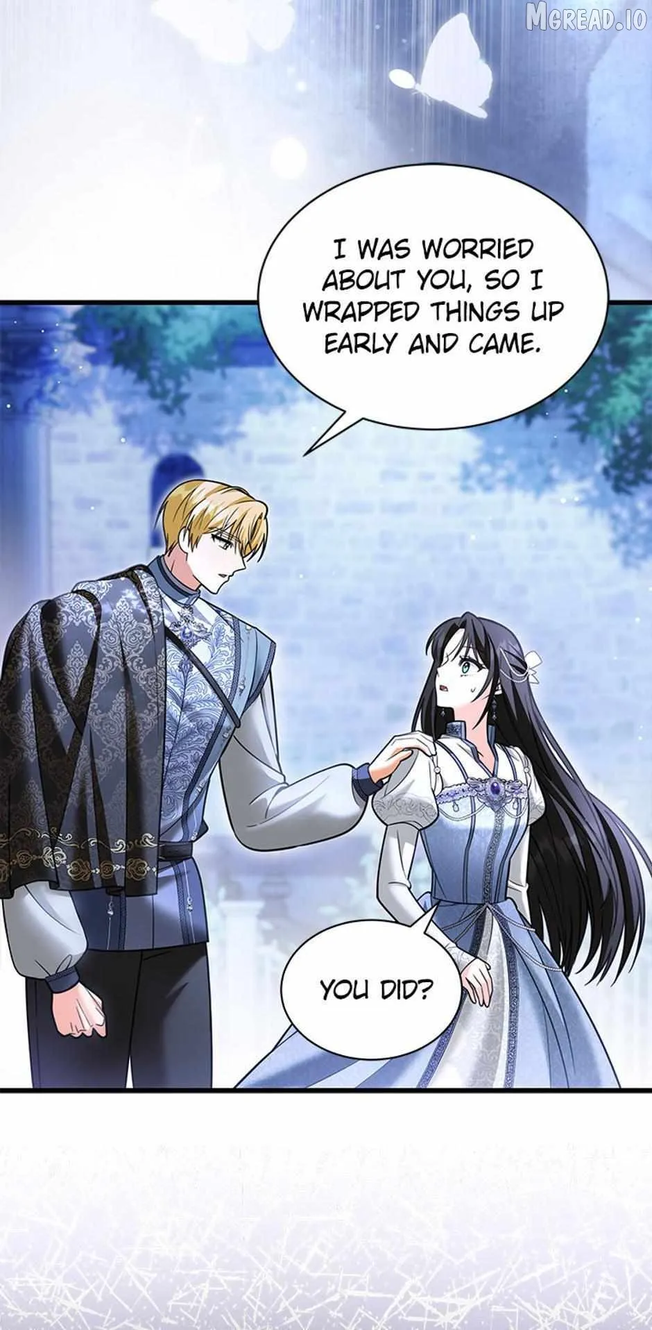 She Was Sent by God Chapter 53 page 6 - 