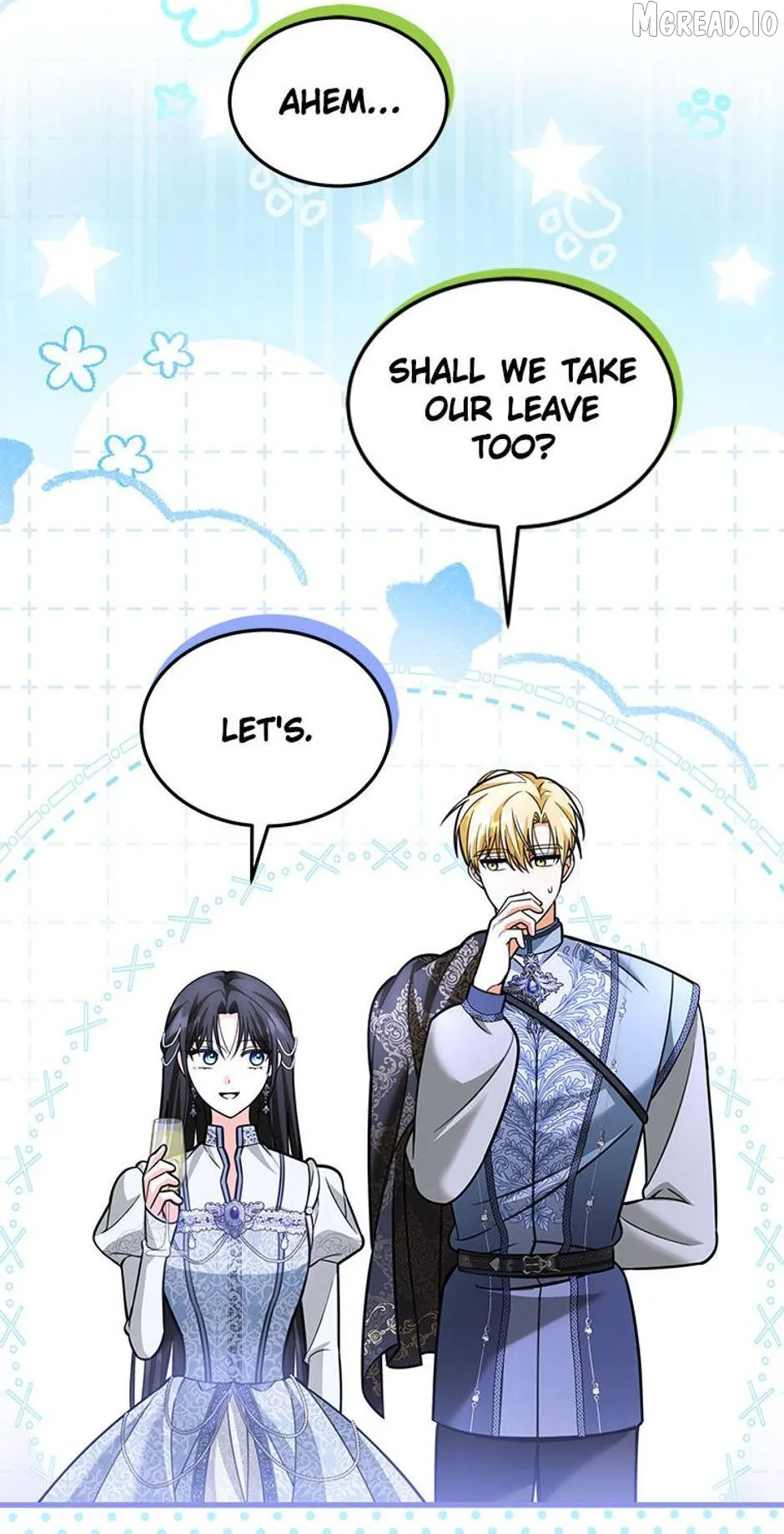 She Was Sent by God Chapter 53 page 54 - 