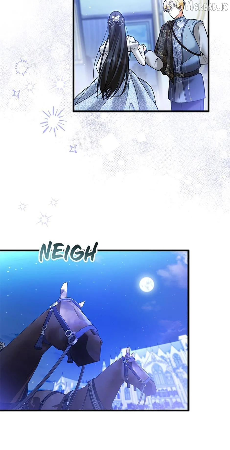 She Was Sent by God Chapter 53 page 56 - 