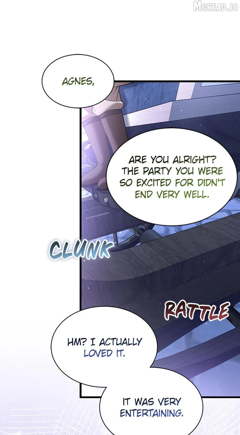 She Was Sent by God Chapter 53 page 57 - 