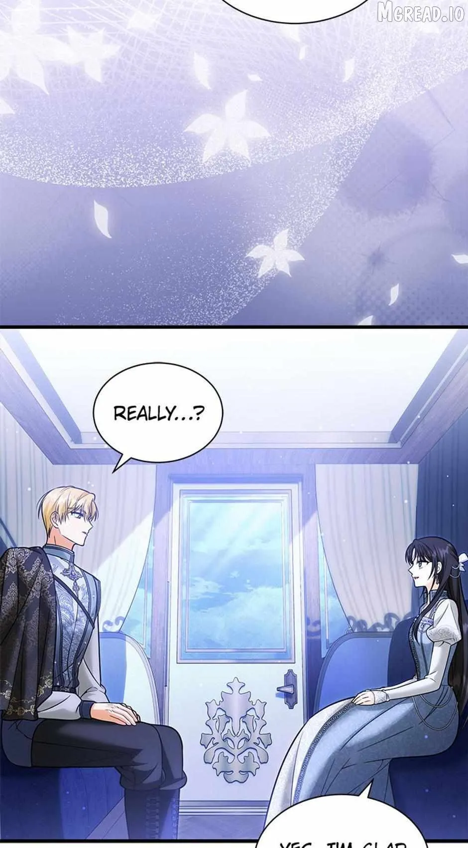 She Was Sent by God Chapter 53 page 58 - 
