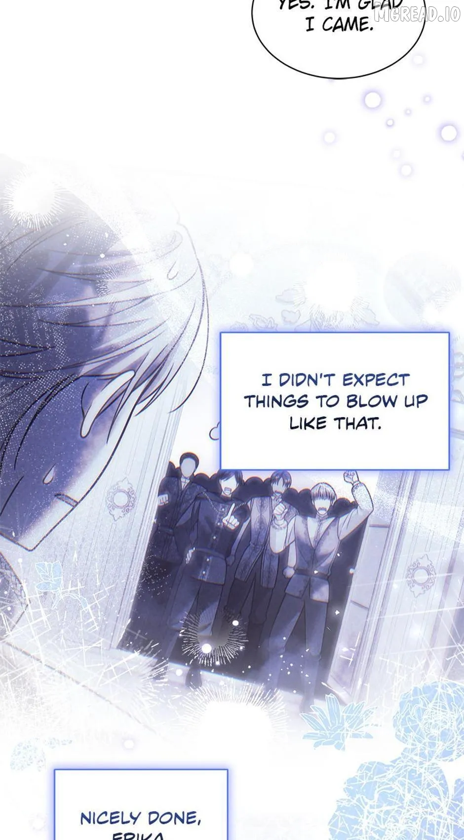 She Was Sent by God Chapter 53 page 59 - 
