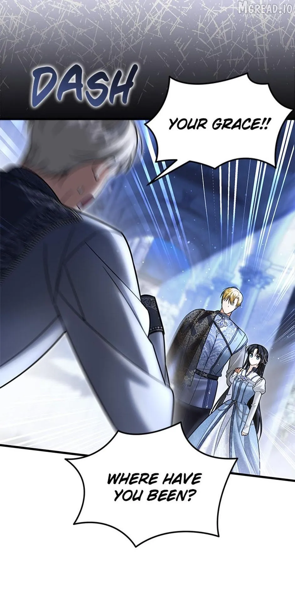 She Was Sent by God Chapter 53 page 7 - 