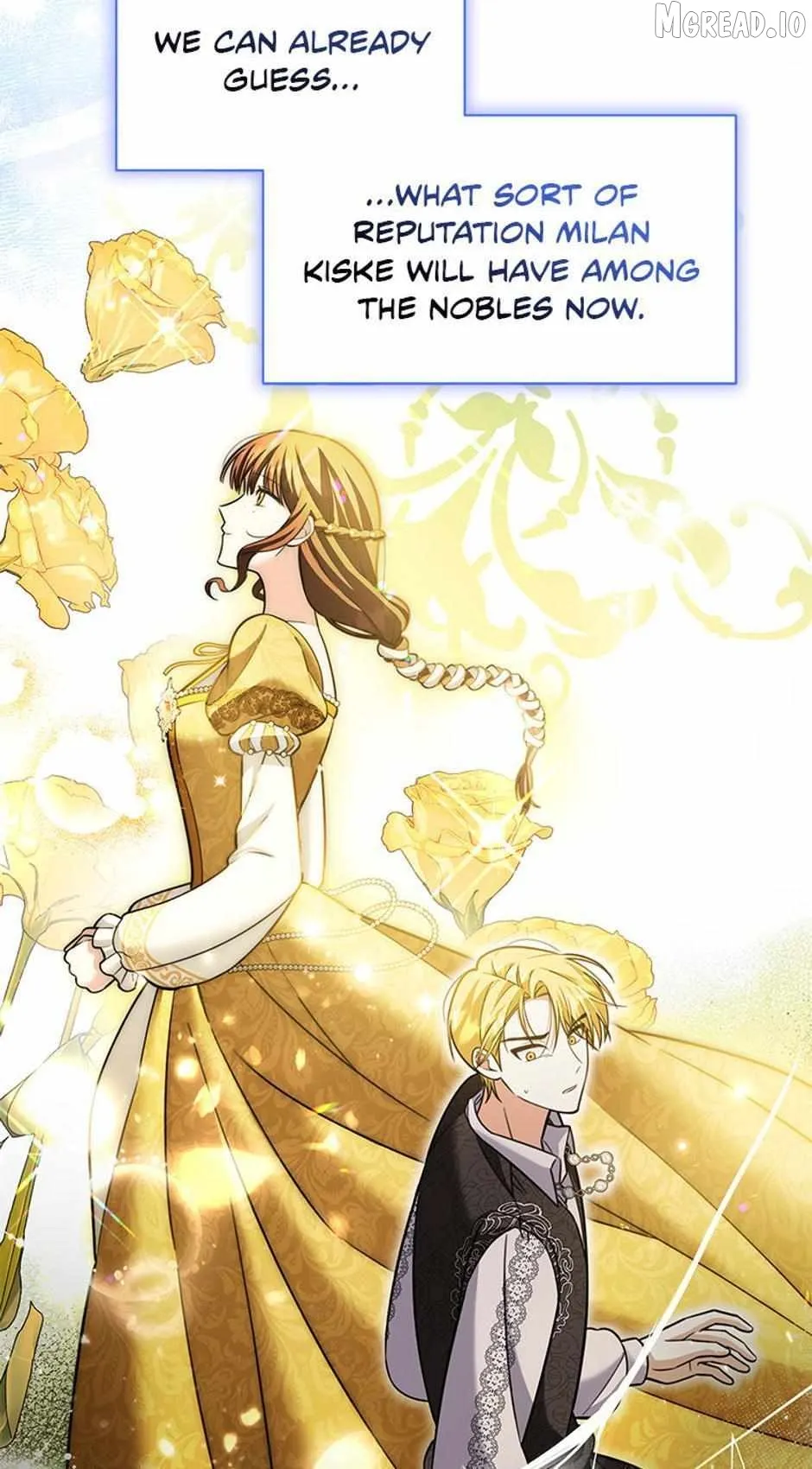 She Was Sent by God Chapter 53 page 61 - 